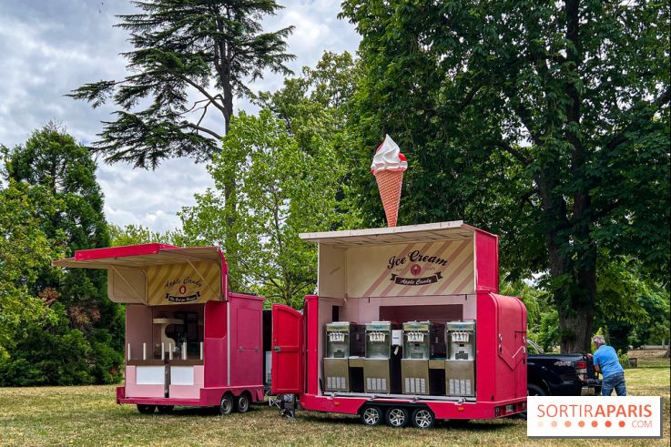 Fête de la Lavande sur le site Seine Aval Achères/Maisons-Laffitte