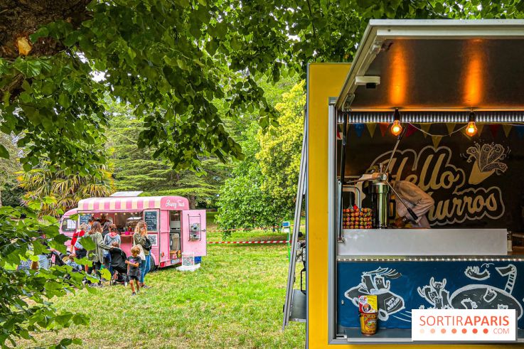 Fête de la Lavande sur le site Seine Aval Achères/Maisons-Laffitte