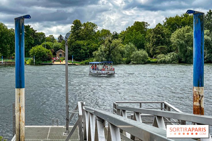 Fête de la Lavande sur le site Seine Aval Achères/Maisons-Laffitte
