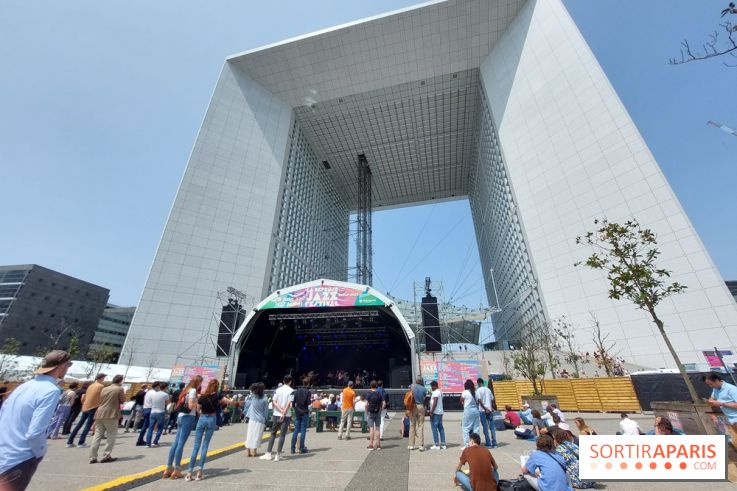 La Défense Jazz Festival, nos photos
