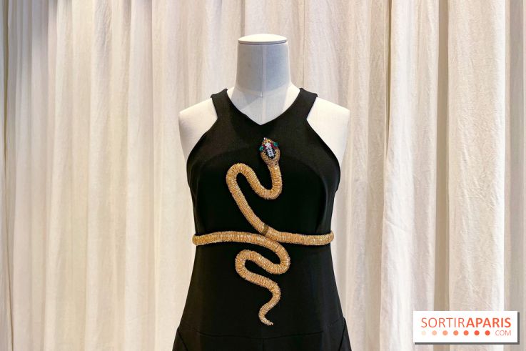 Exposition - Les années Karl Lagerfeld chez Chloé