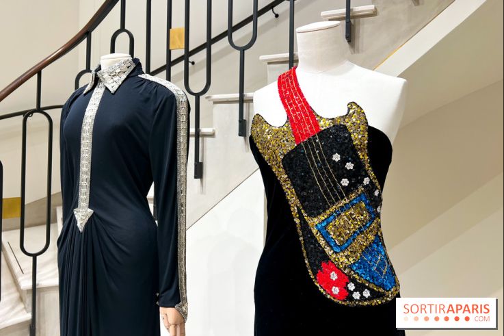 Exposition - Les années Karl Lagerfeld chez Chloé