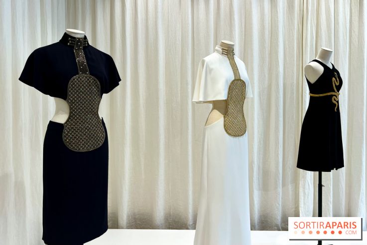 Exposition - Les années Karl Lagerfeld chez Chloé