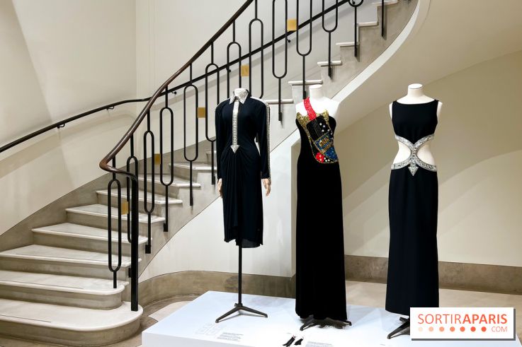 Exposition - Les années Karl Lagerfeld chez Chloé