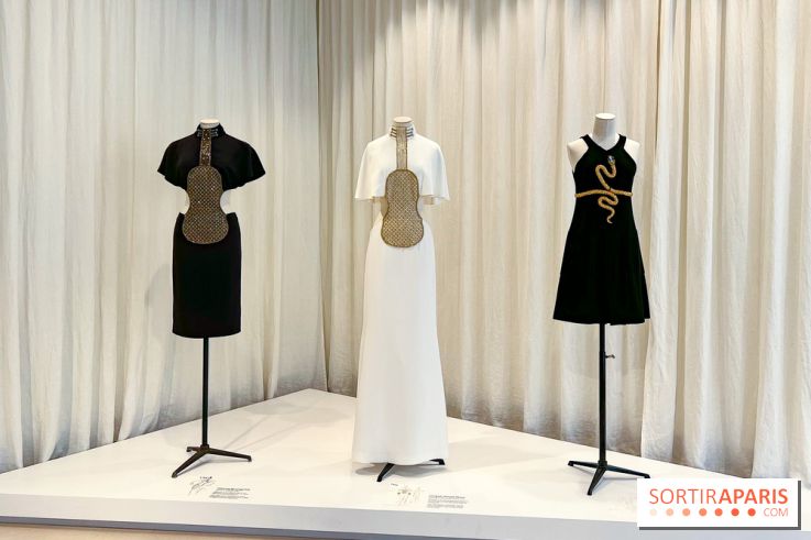 Exposition - Les années Karl Lagerfeld chez Chloé