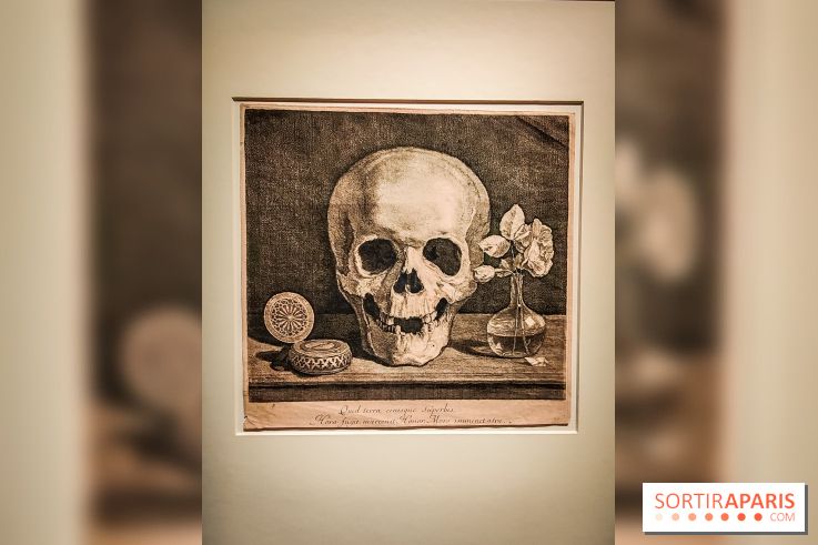 Graver la lumière, l'exposition qui met l'estampe à l'honneur, au musée Marmottan Monet - nos photos