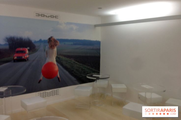 Café Blanc Courrèges