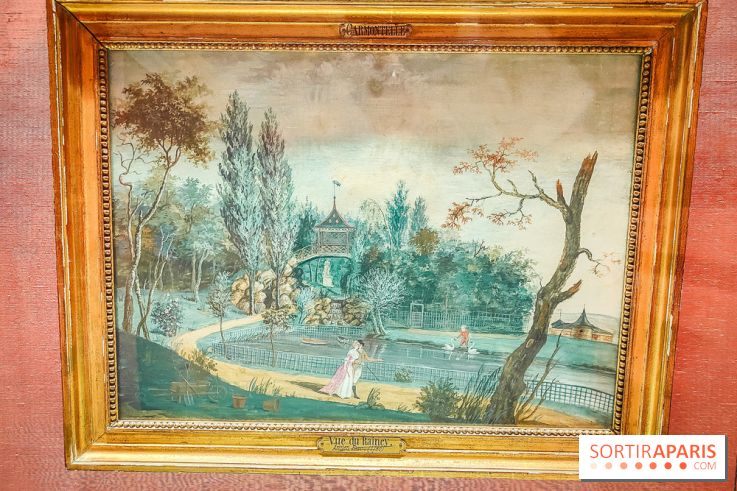 Le Musée Marmottan Monet à Paris et ses collections permanentes  - Louis Carrogis Carmontelle