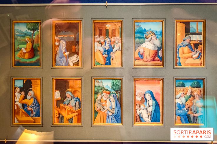 Le Musée Marmottan Monet à Paris et ses collections permanentes  - art médiéval