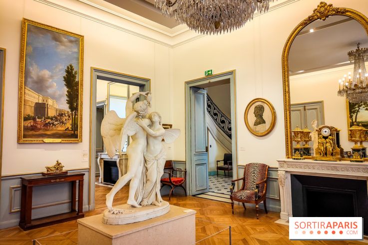 Le Musée Marmottan Monet à Paris et ses collections permanentes