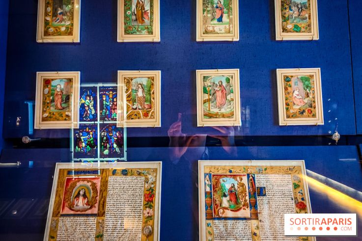 Le Musée Marmottan Monet à Paris et ses collections permanentes  - art médiéval