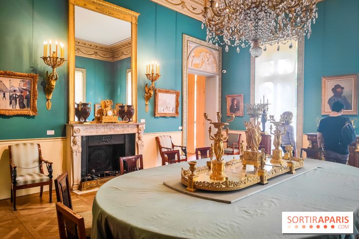 Le Musée Marmottan Monet à Paris et ses collections permanentes