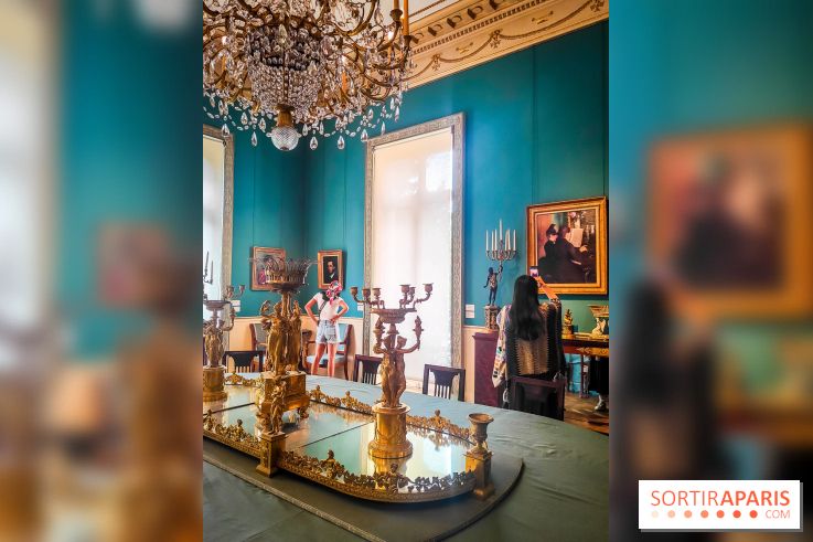 Le Musée Marmottan Monet à Paris et ses collections permanentes