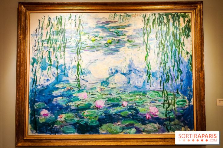 Le Musée Marmottan Monet à Paris et ses collections permanentes  - Claude Monet