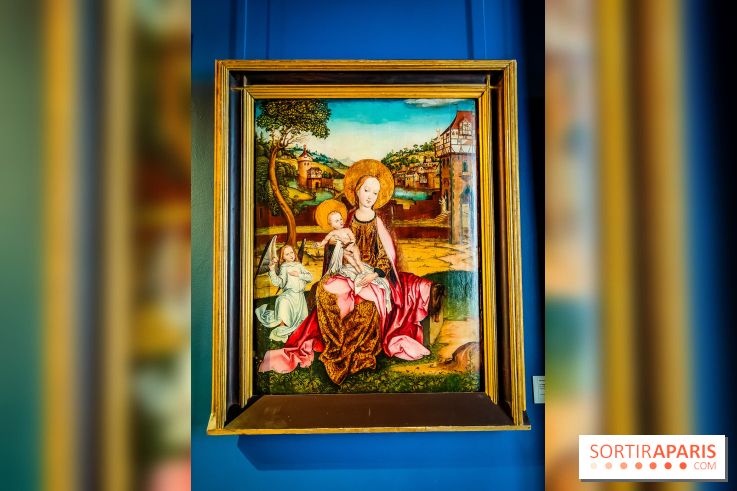 Le Musée Marmottan Monet à Paris et ses collections permanentes  - art médiéval