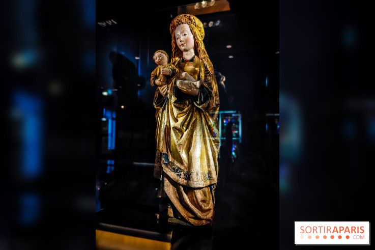 Le Musée Marmottan Monet à Paris et ses collections permanentes  - art médiéval