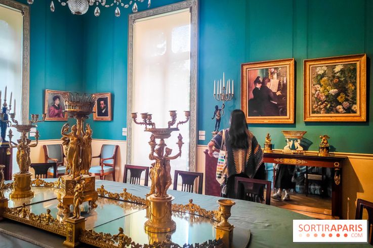 Le Musée Marmottan Monet à Paris et ses collections permanentes