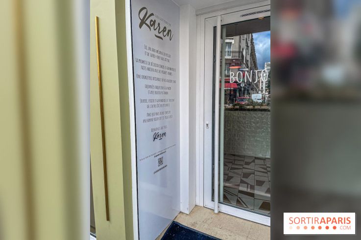 es Goûters de Karen, la fabrique de cookies à Asnières-sur-Seine