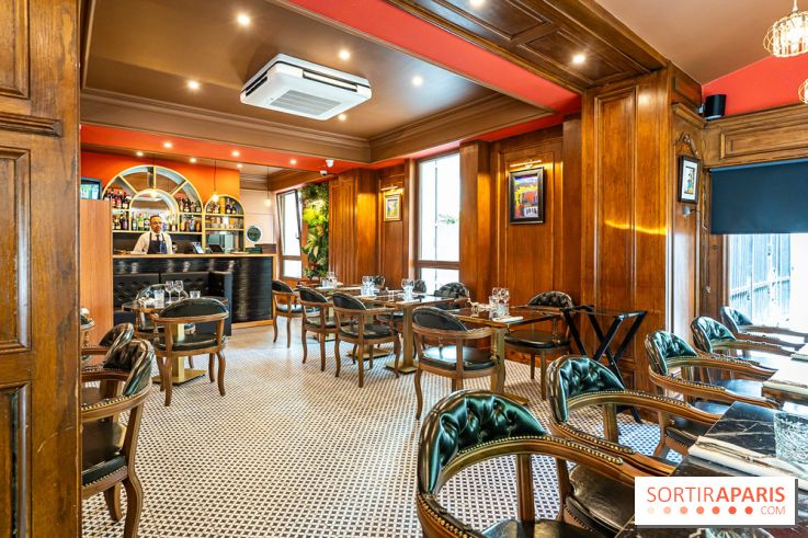 Berkeley Garden, l'excellent restaurant indien à deux pas du Pont de l'Alma -  A7C7491