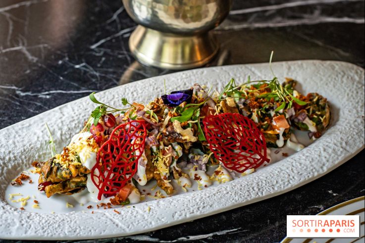 Berkeley Garden, l'excellent restaurant indien à deux pas du Pont de l'Alma -  A7C7499