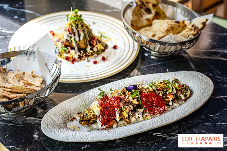 Berkeley Garden, l'excellent restaurant indien à deux pas du Pont de l'Alma -  A7C7504