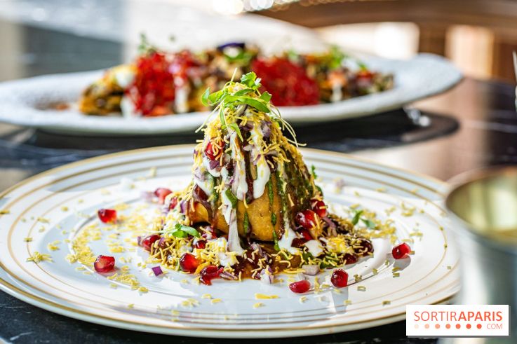 Berkeley Garden, l'excellent restaurant indien à deux pas du Pont de l'Alma -  A7C7508