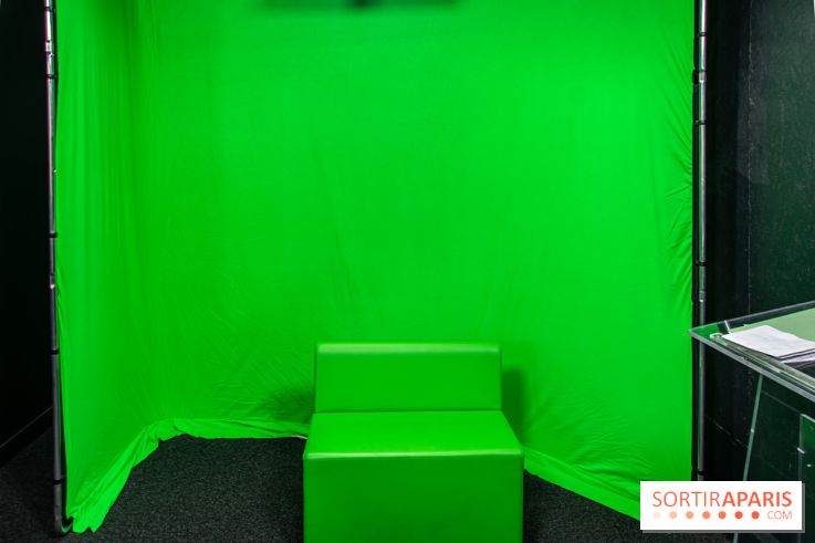 Make It Clap fond vert