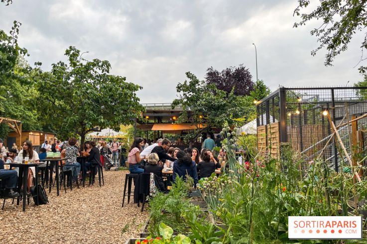 Jardin 21, la friche culturelle et festive dans le 19e - image00050