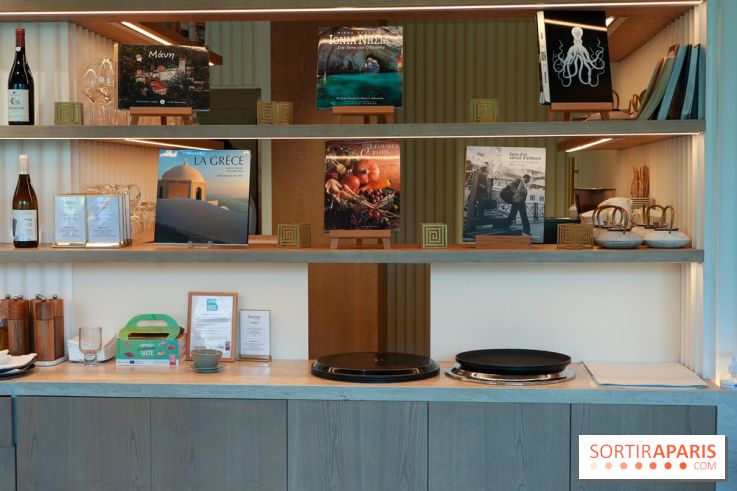 Laurier by Mavrommatis aux Galeries Lafayette - Déco