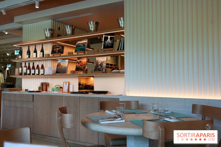 Laurier by Mavrommatis aux Galeries Lafayette - Déco