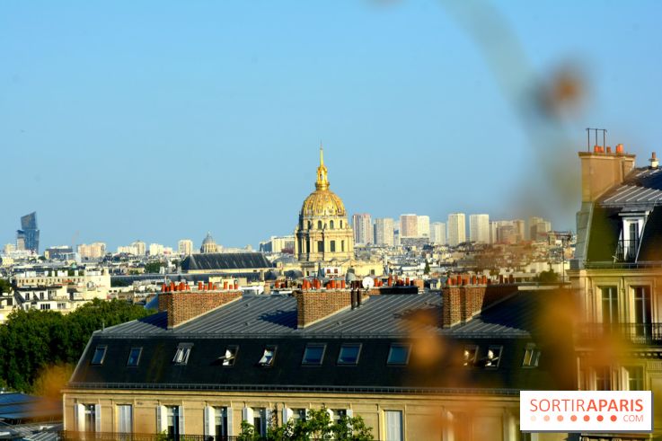 Goku Rooftop au Musée Guimet : la terrasse gourmande à Paris