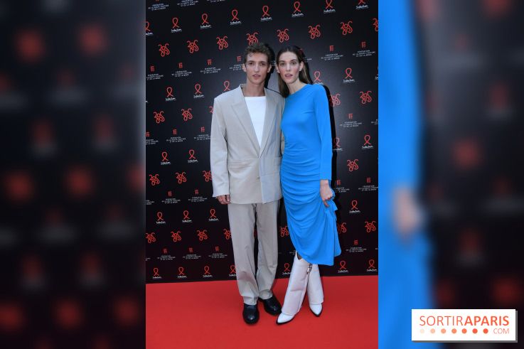 © Rachid Bellak - Aliocha Schneider et Charlotte Cardin 1 