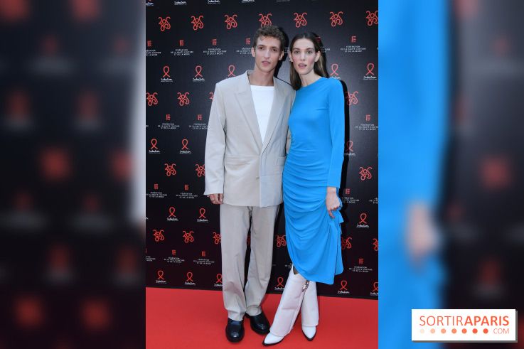 © Rachid Bellak - Aliocha Schneider et Charlotte Cardin 3 