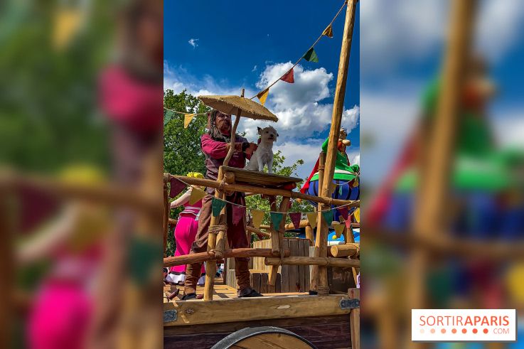 L'Été Gaulois au Parc Astérix