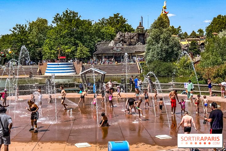 L'Été Gaulois au Parc Astérix  - IMG 9341