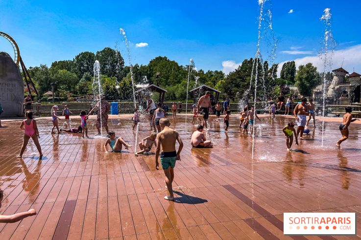 L'Été Gaulois au Parc Astérix