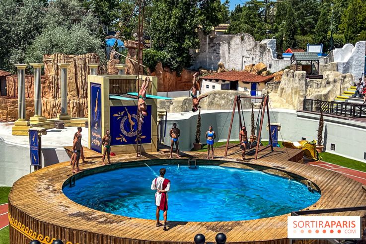 L'Été Gaulois au Parc Astérix