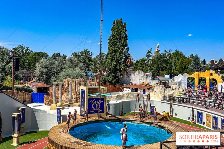 L'Été Gaulois au Parc Astérix