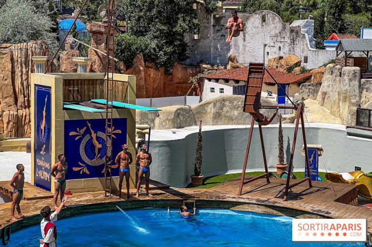 L'Été Gaulois au Parc Astérix