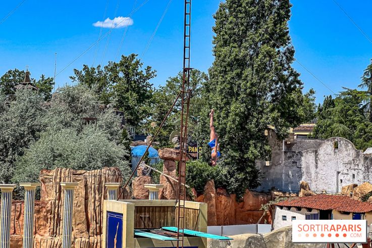 L'Été Gaulois au Parc Astérix