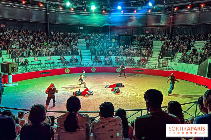 L'Été Gaulois au Parc Astérix  - IMG 9256