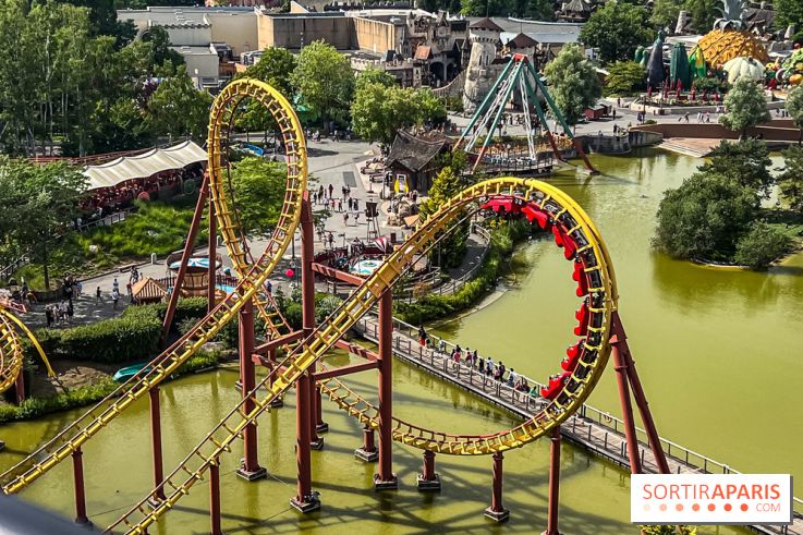 L'Été Gaulois au Parc Astérix