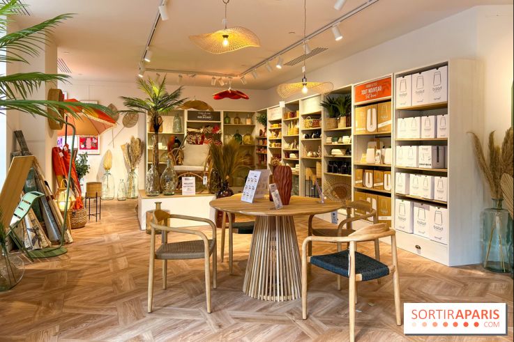 Fabrique de Styles, concept store déco à Paris