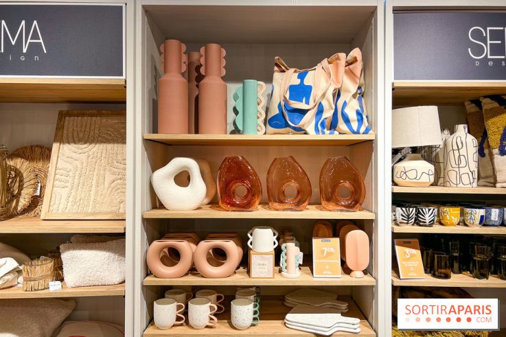 Fabrique de Styles, concept store déco à Paris