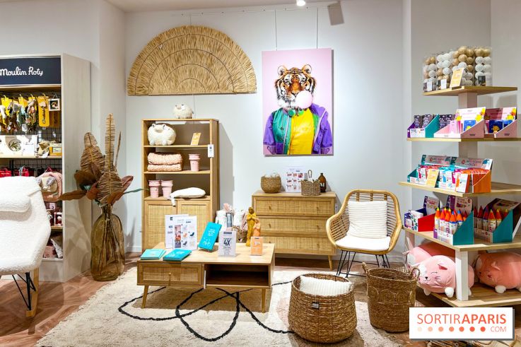 Fabrique de Styles, concept store déco à Paris