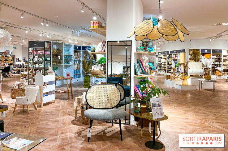 Fabrique de Styles, concept store déco à Paris