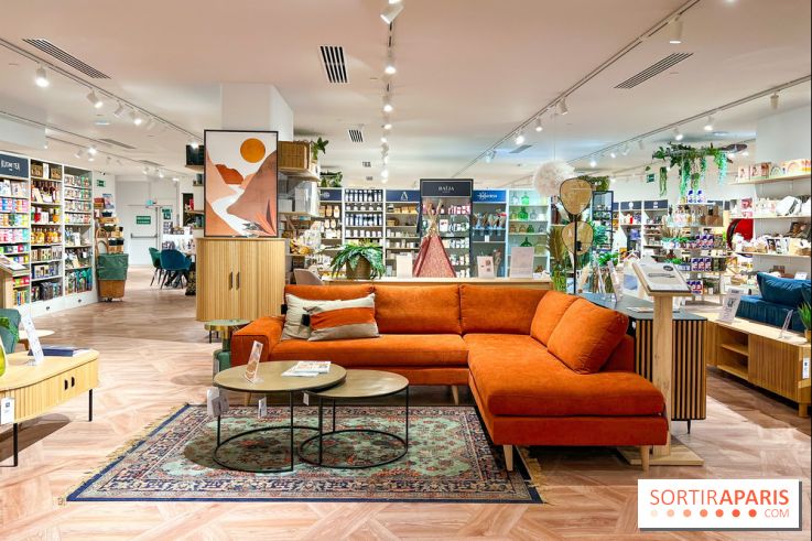 Fabrique de Styles, concept store déco à Paris