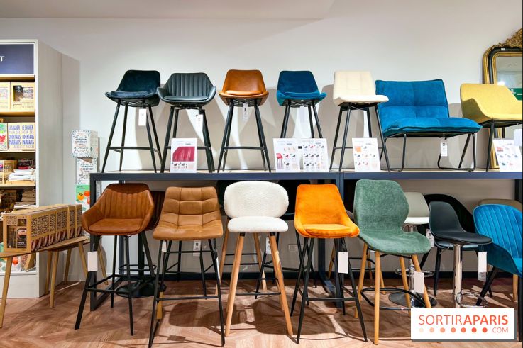 Fabrique de Styles, concept store déco à Paris