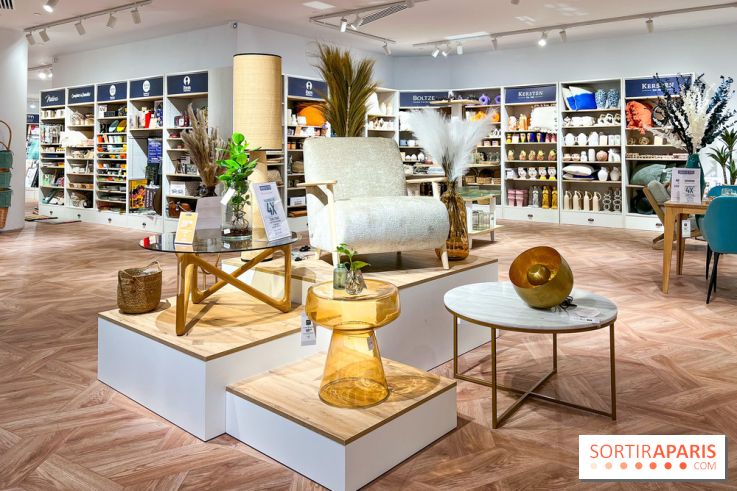 Fabrique de Styles, concept store déco à Paris