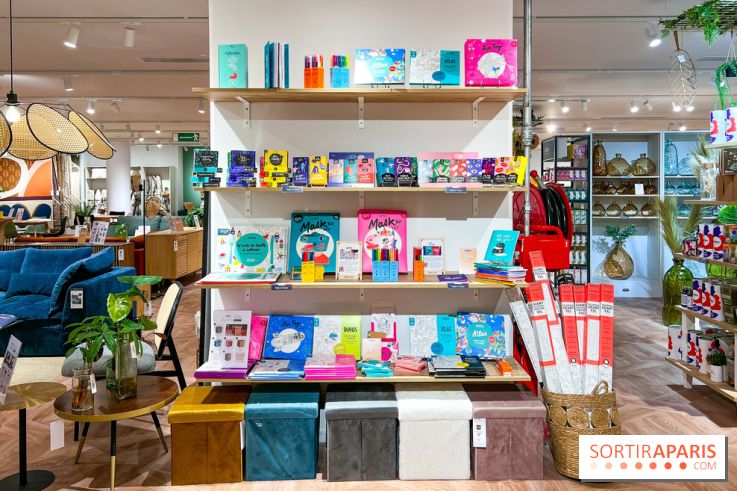 Fabrique de Styles, concept store déco à Paris